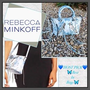 🎉HP💙REBECCA MINKOFF Mini Crossbody Bag